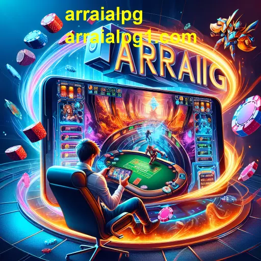 Explore os Melhores Jogos de Ação no ArraialPG