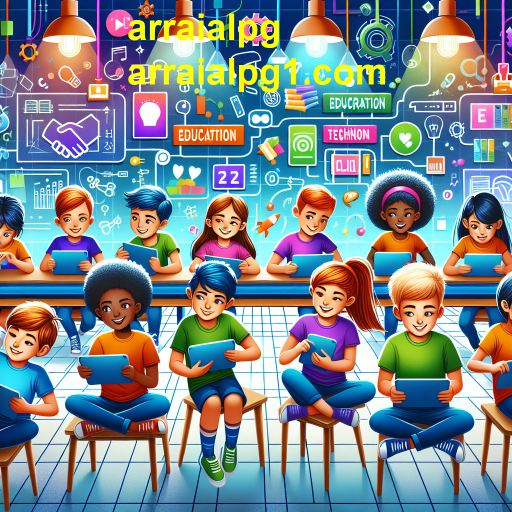 O Crescimento dos Jogos Educativos na Era Digital