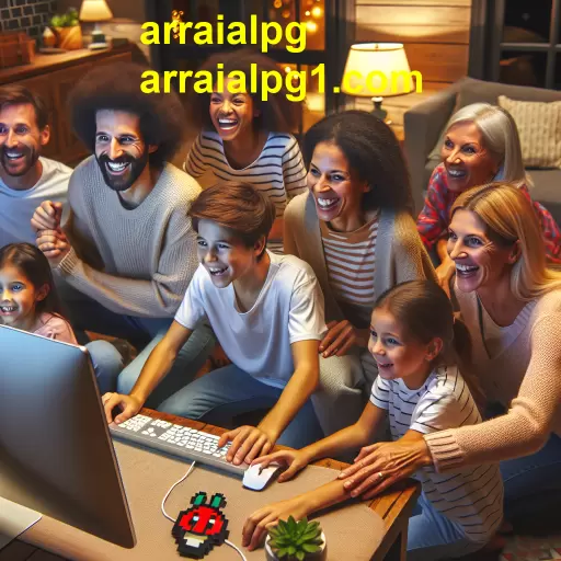 A Importância dos Jogos em Família para Fortalecer Laços